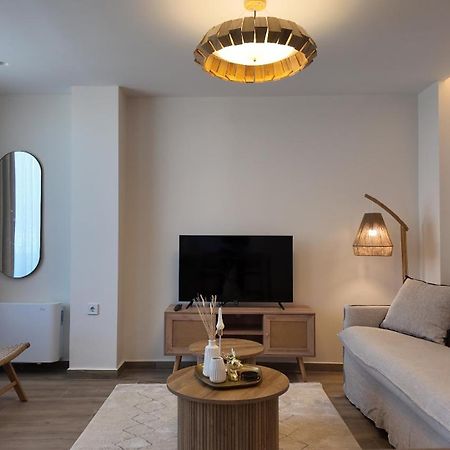 Euphoria Apartments Atény Exteriér fotografie