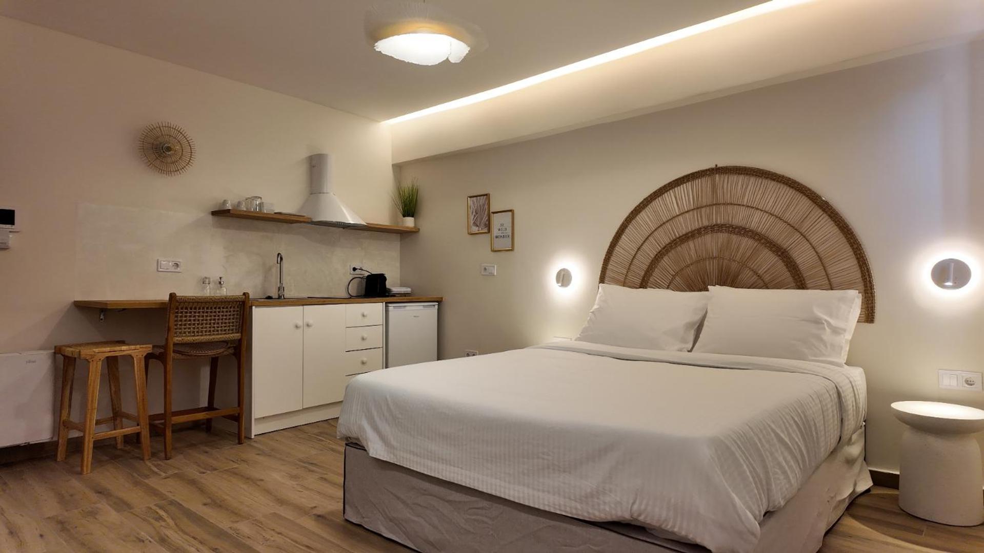 Euphoria Apartments Atény Exteriér fotografie