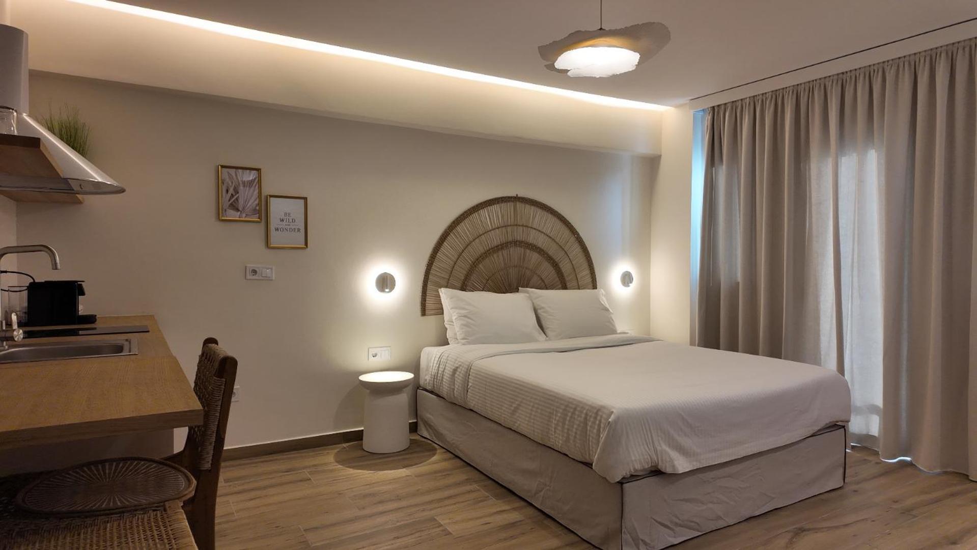 Euphoria Apartments Atény Exteriér fotografie