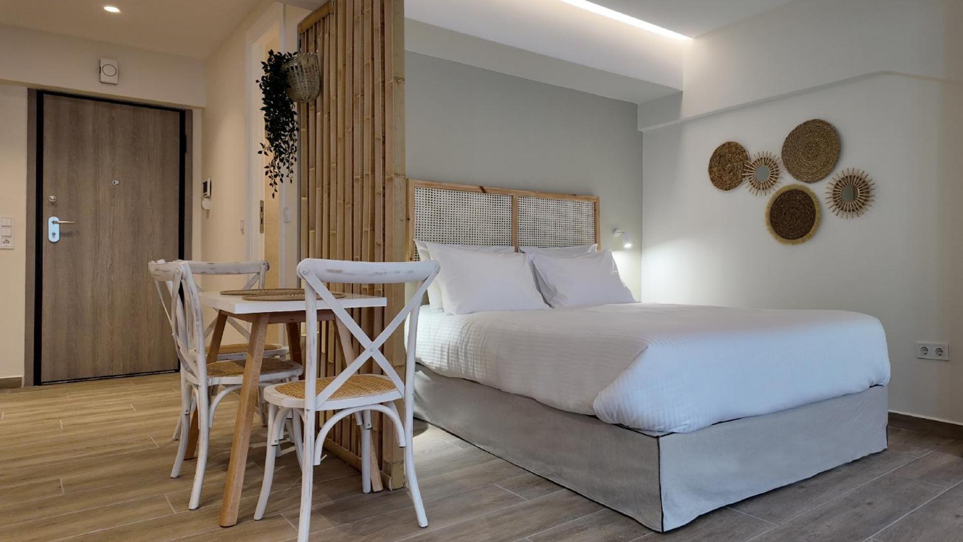 Euphoria Apartments Atény Exteriér fotografie