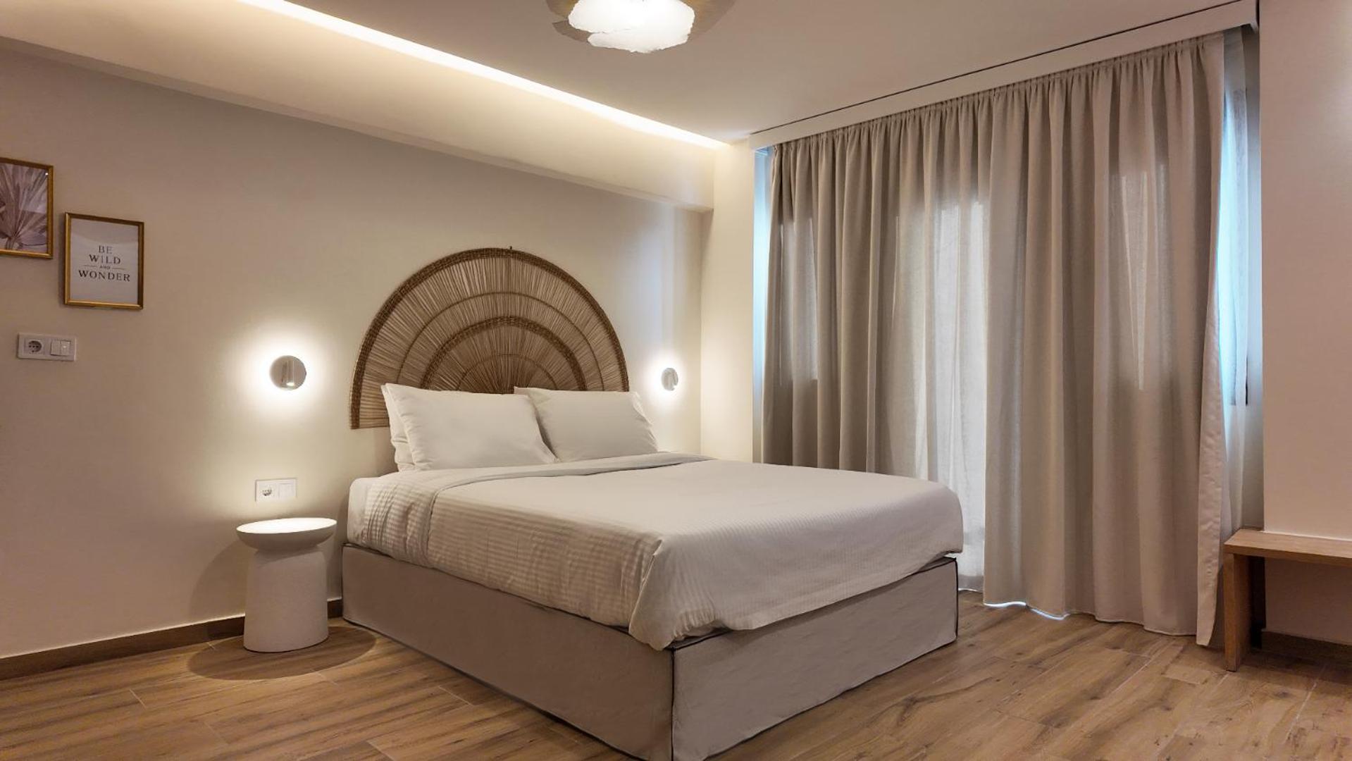 Euphoria Apartments Atény Exteriér fotografie