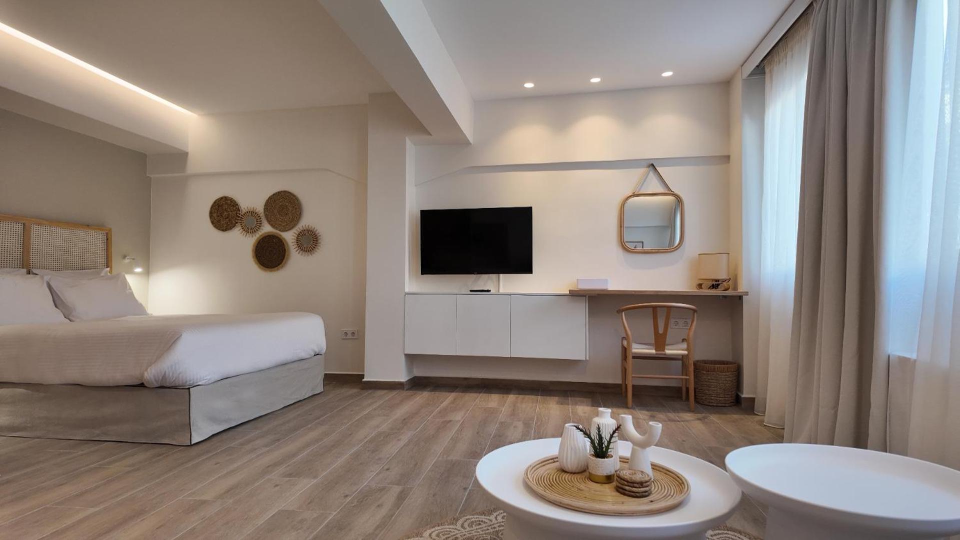 Euphoria Apartments Atény Exteriér fotografie
