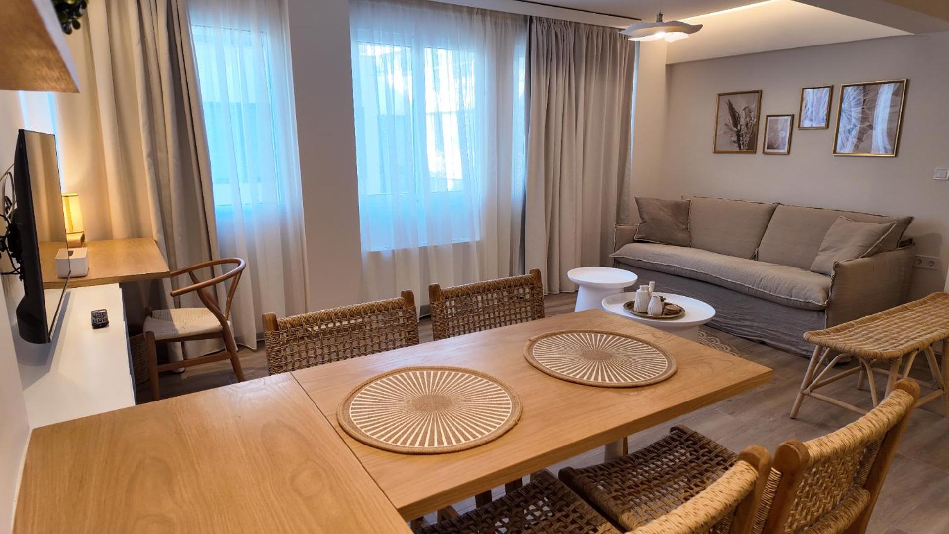 Euphoria Apartments Atény Exteriér fotografie