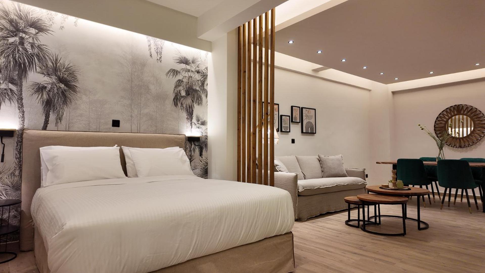 Euphoria Apartments Atény Exteriér fotografie