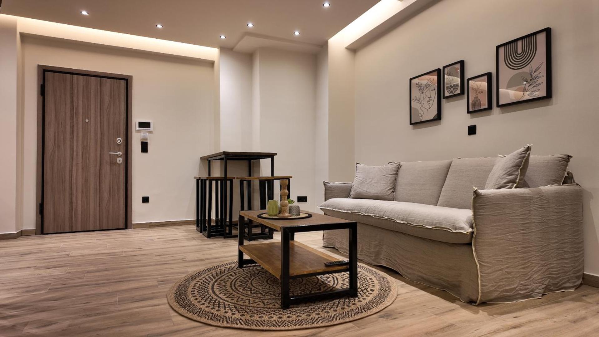 Euphoria Apartments Atény Exteriér fotografie