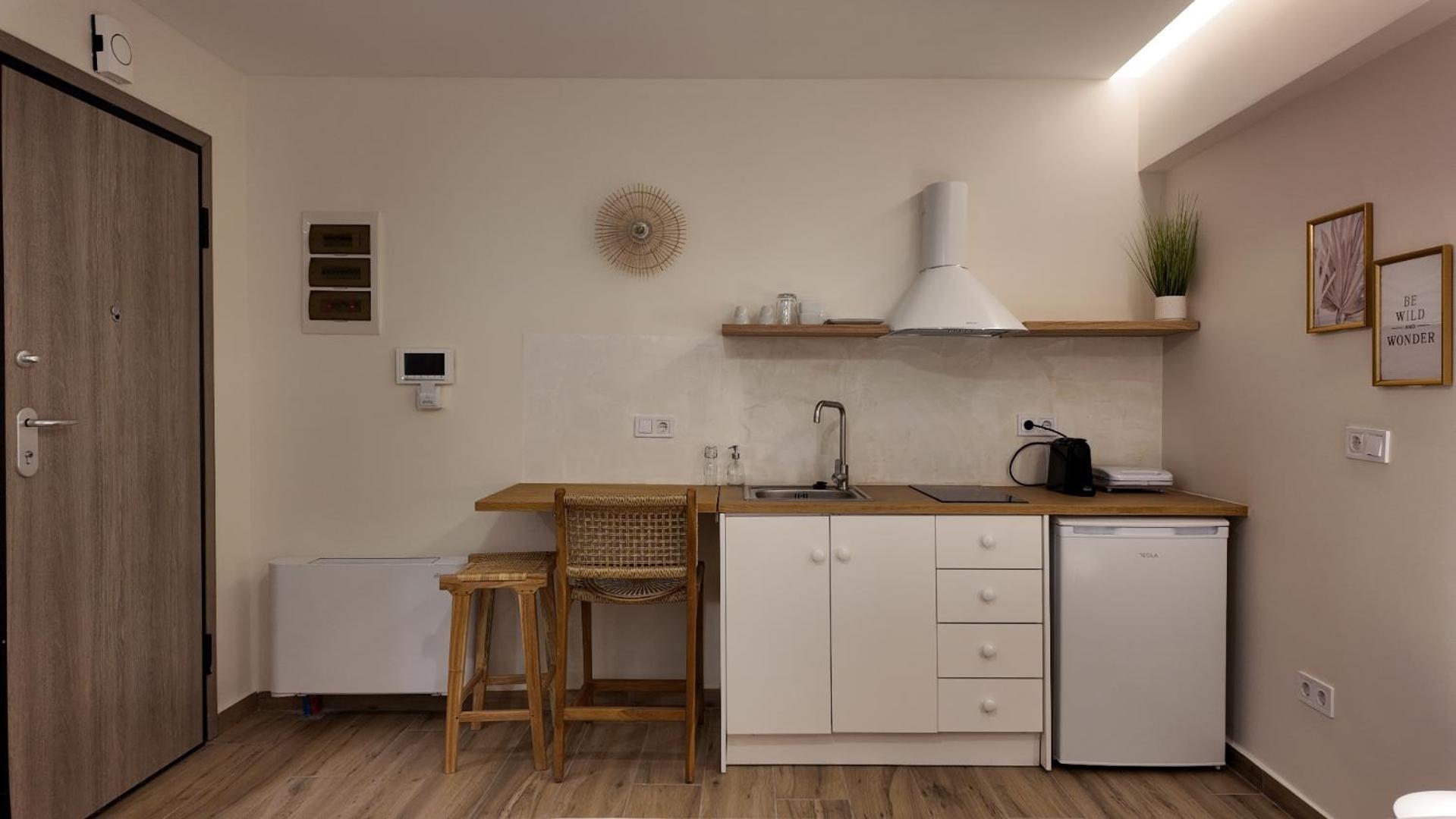 Euphoria Apartments Atény Exteriér fotografie