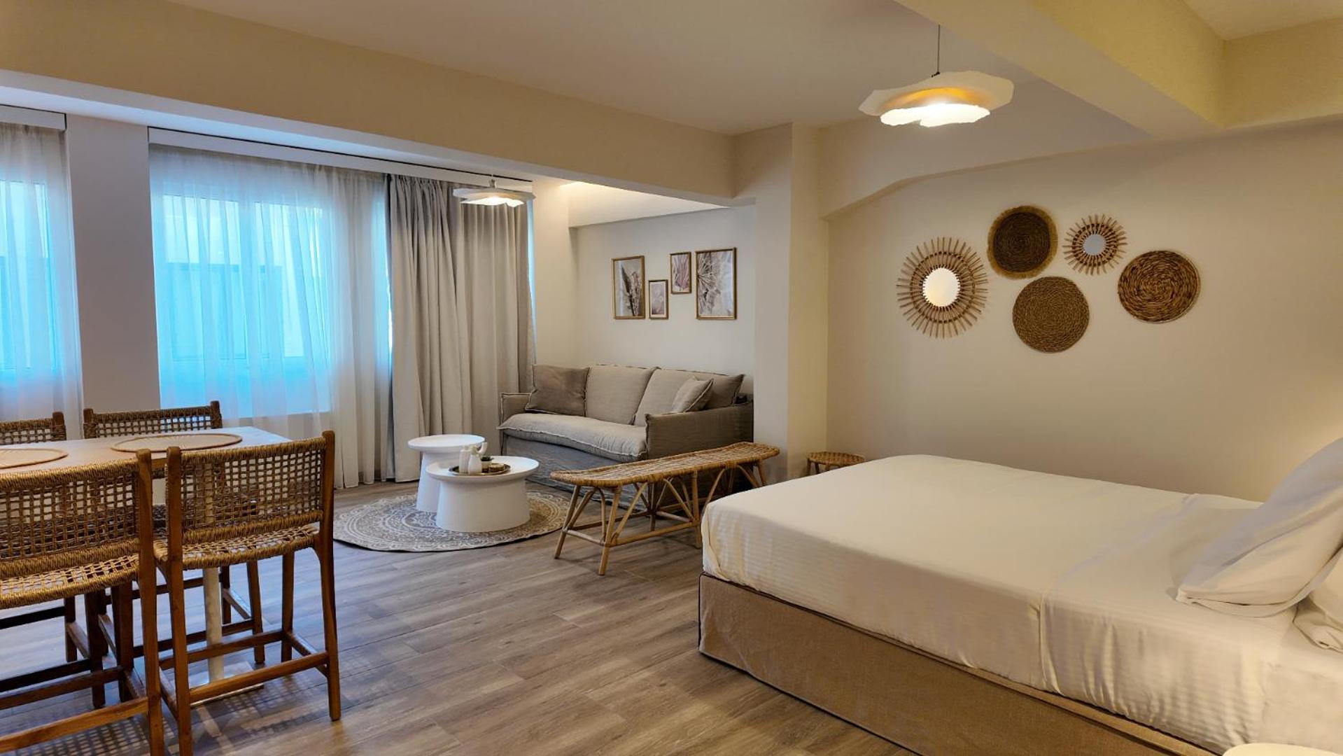 Euphoria Apartments Atény Exteriér fotografie