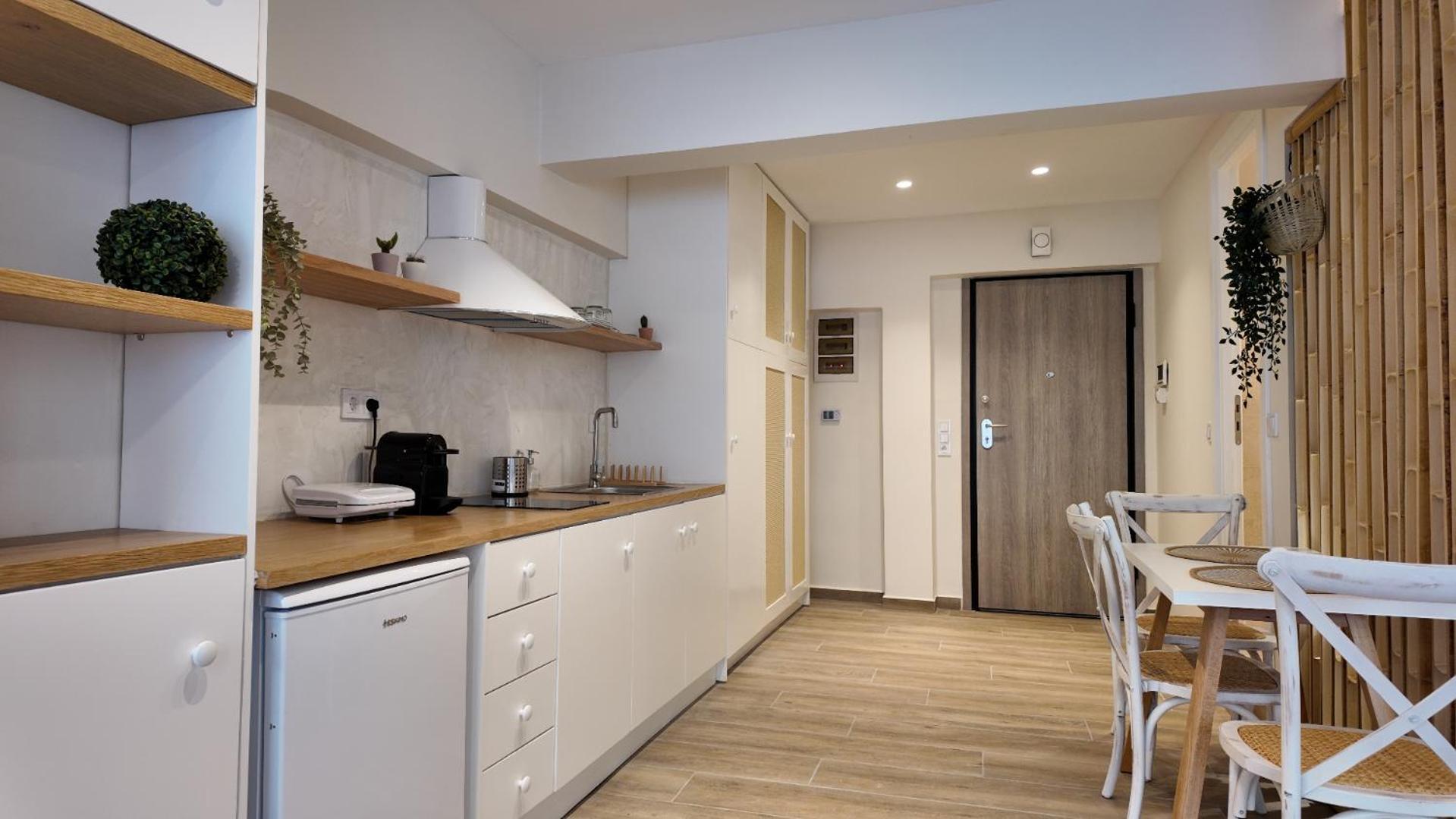 Euphoria Apartments Atény Exteriér fotografie