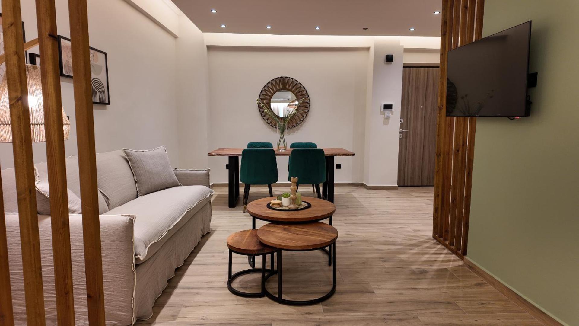 Euphoria Apartments Atény Exteriér fotografie