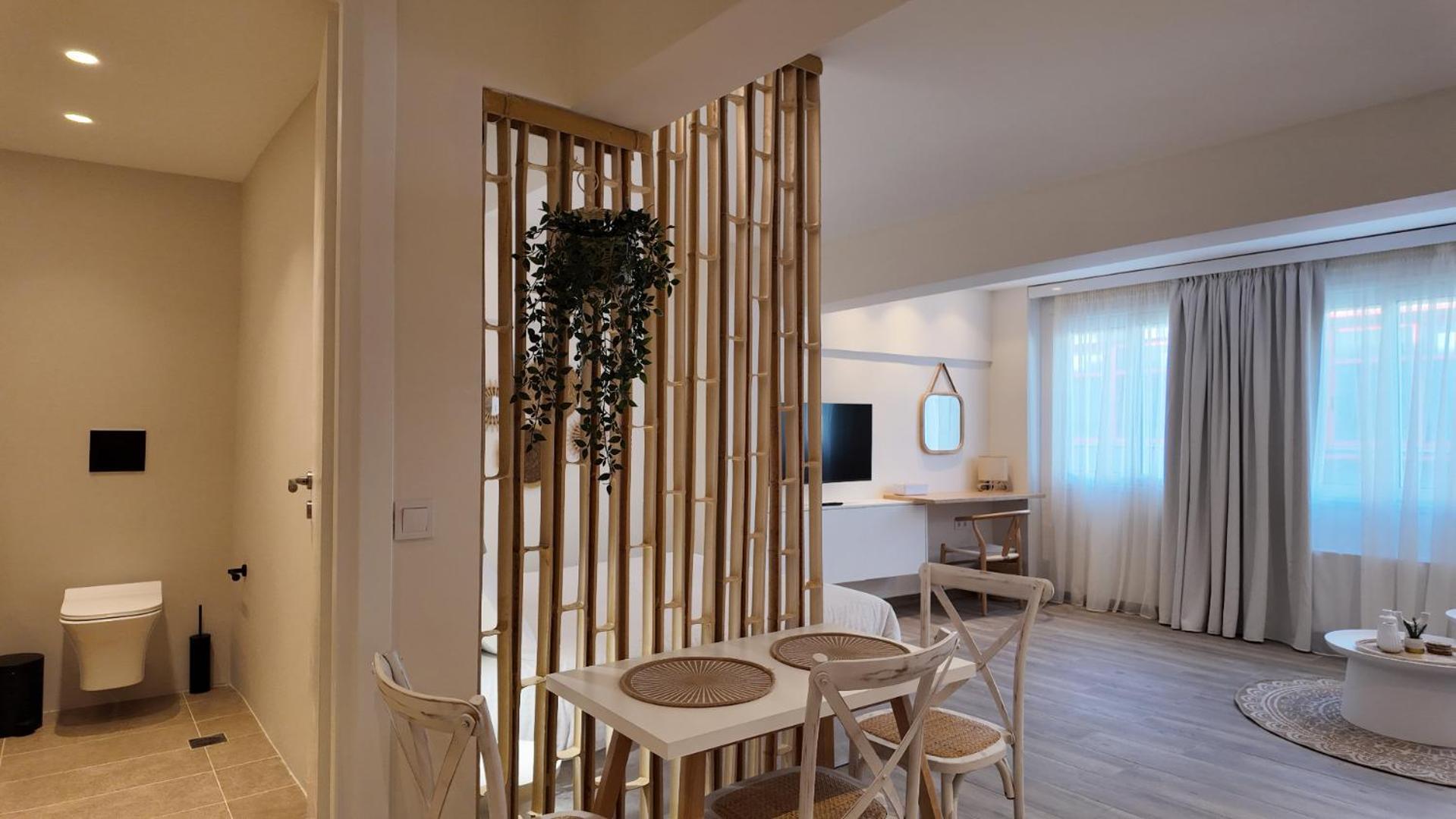 Euphoria Apartments Atény Exteriér fotografie