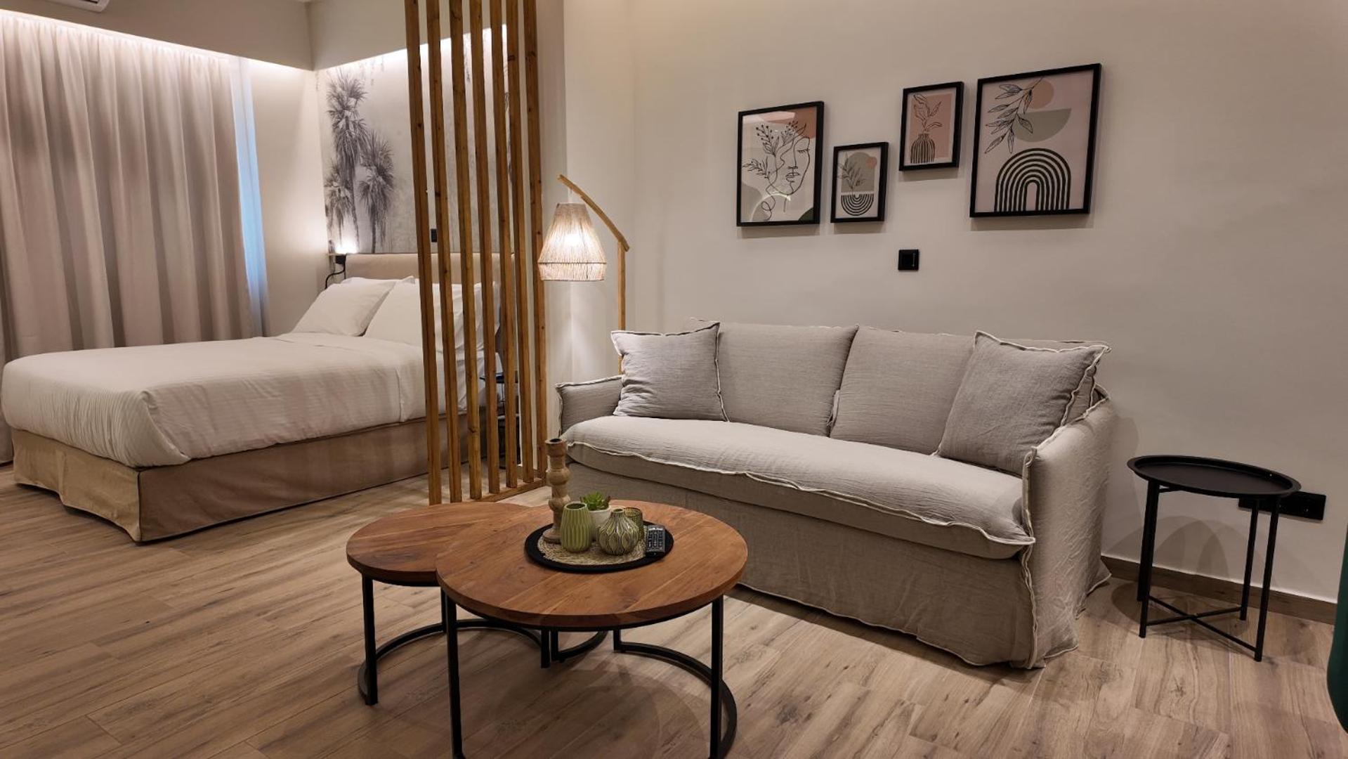 Euphoria Apartments Atény Exteriér fotografie