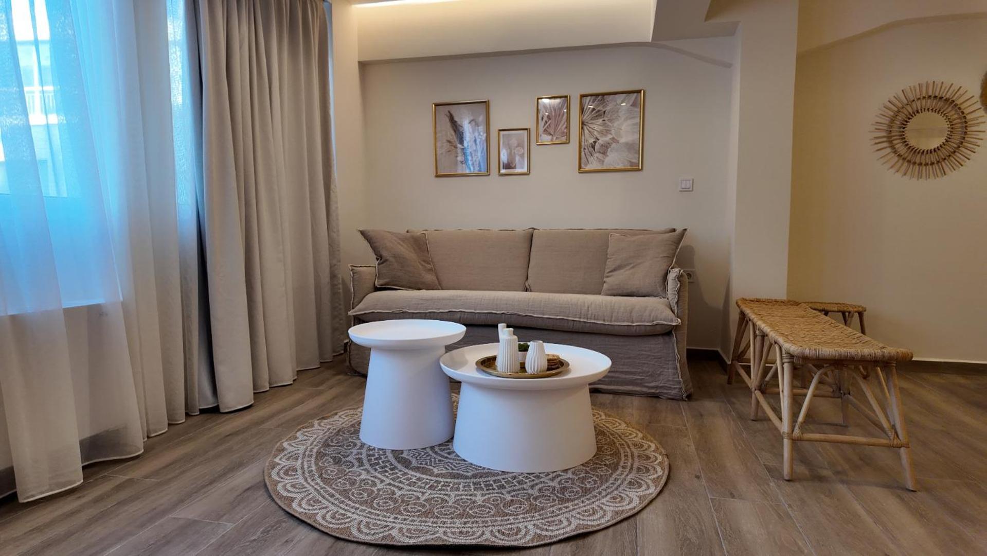 Euphoria Apartments Atény Exteriér fotografie