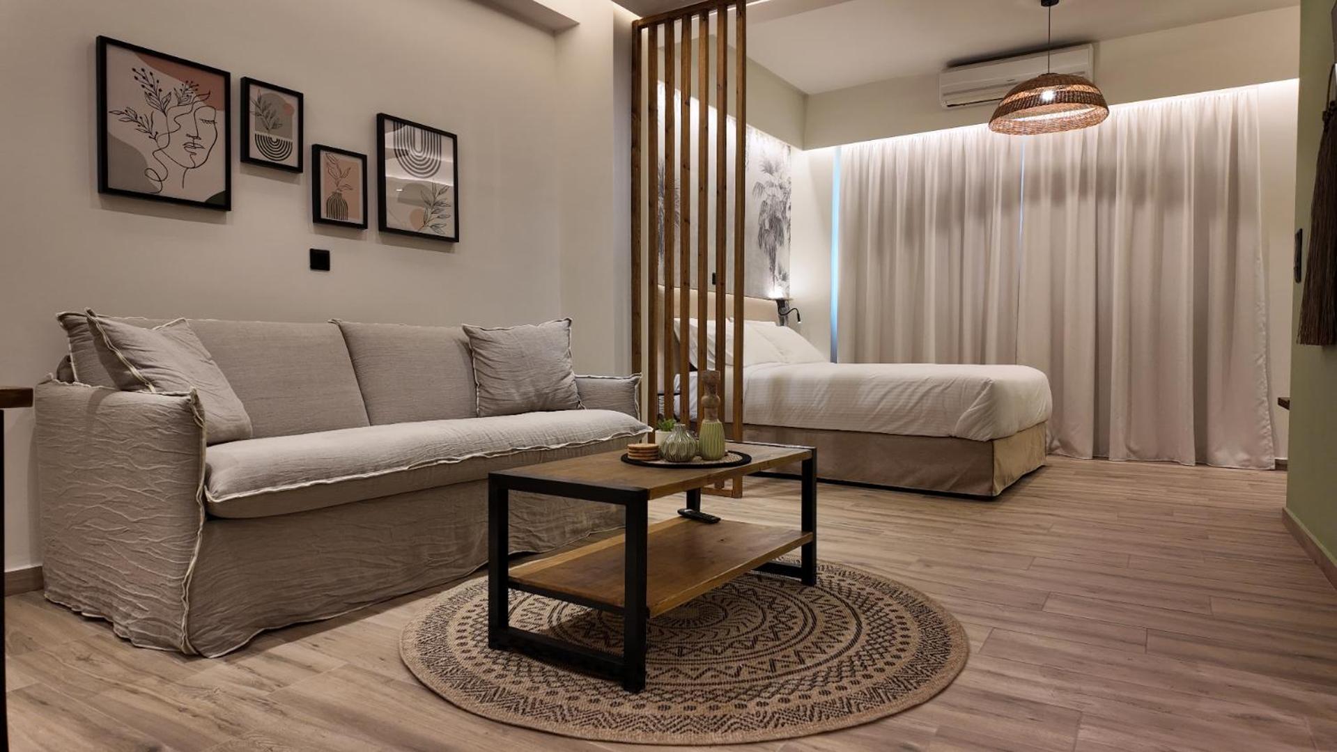 Euphoria Apartments Atény Exteriér fotografie