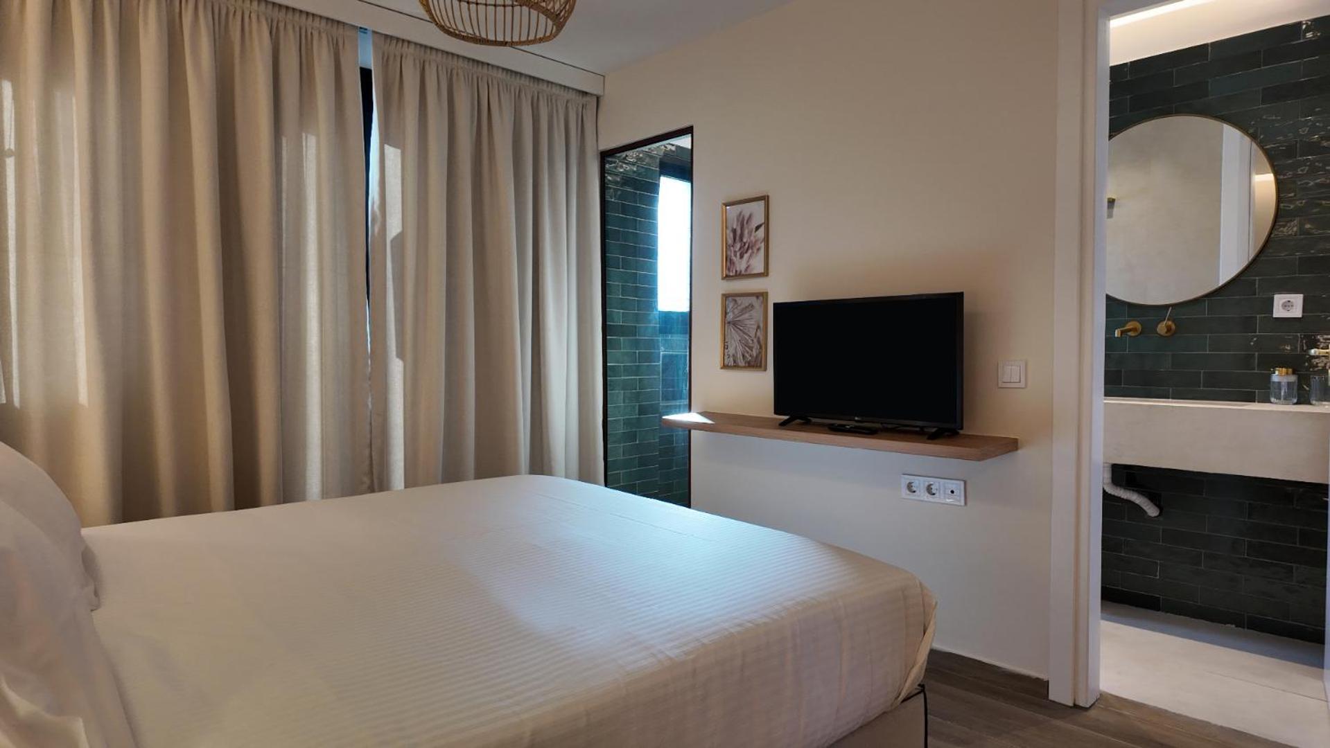 Euphoria Apartments Atény Exteriér fotografie